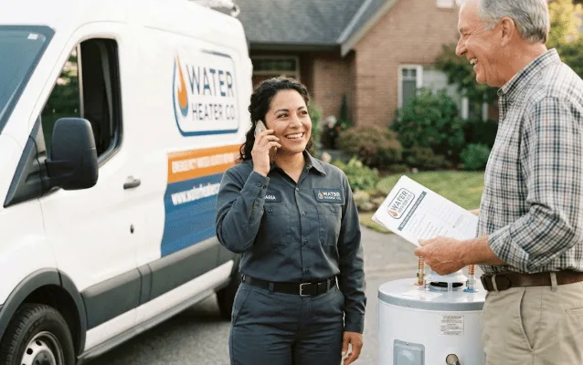 Water Heater Repair Martinsburg, IA FAQs