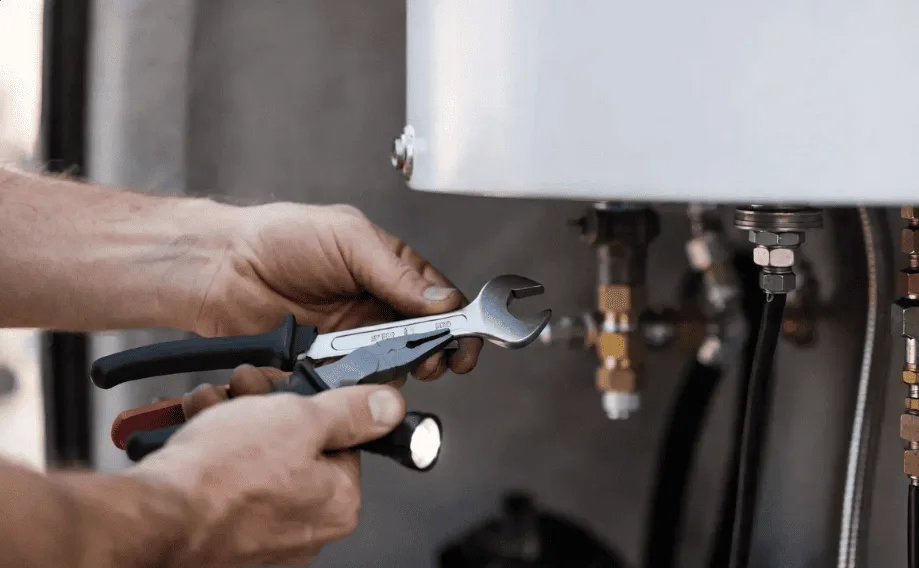 Why choose Water Heater Repair in Martinsburg, IA